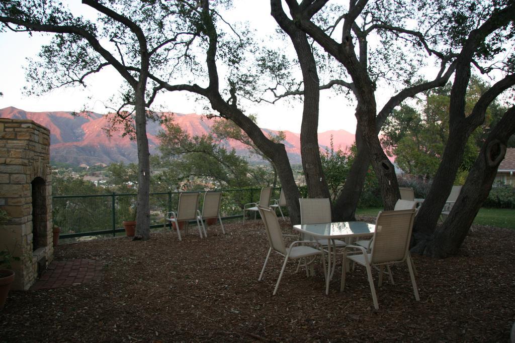 Ojai Retreat & Inn מראה חיצוני תמונה