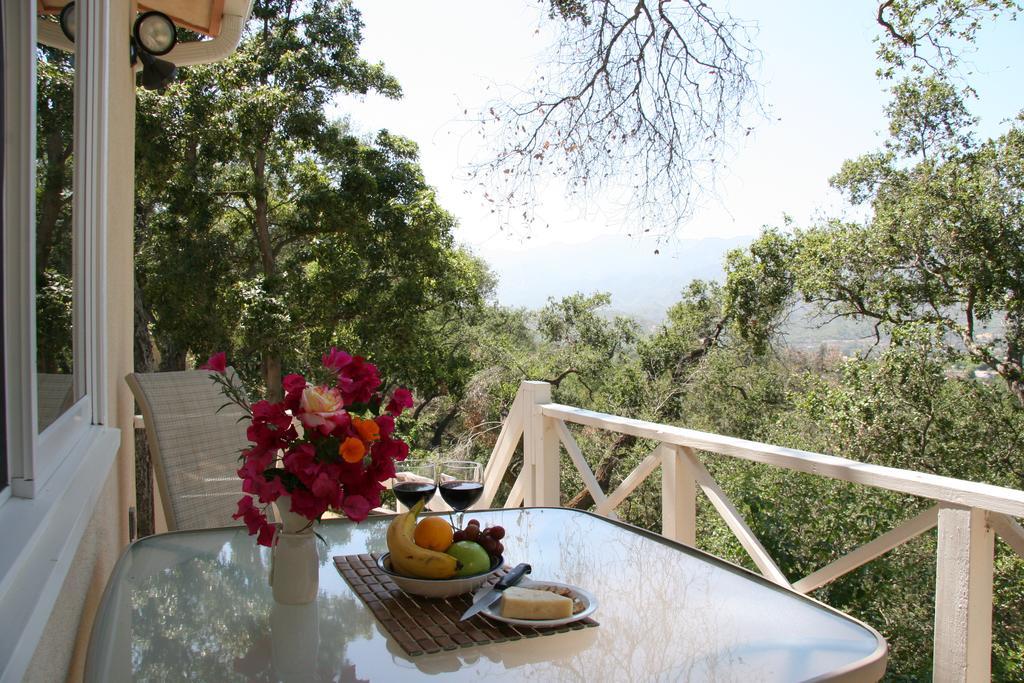 Ojai Retreat & Inn מראה חיצוני תמונה