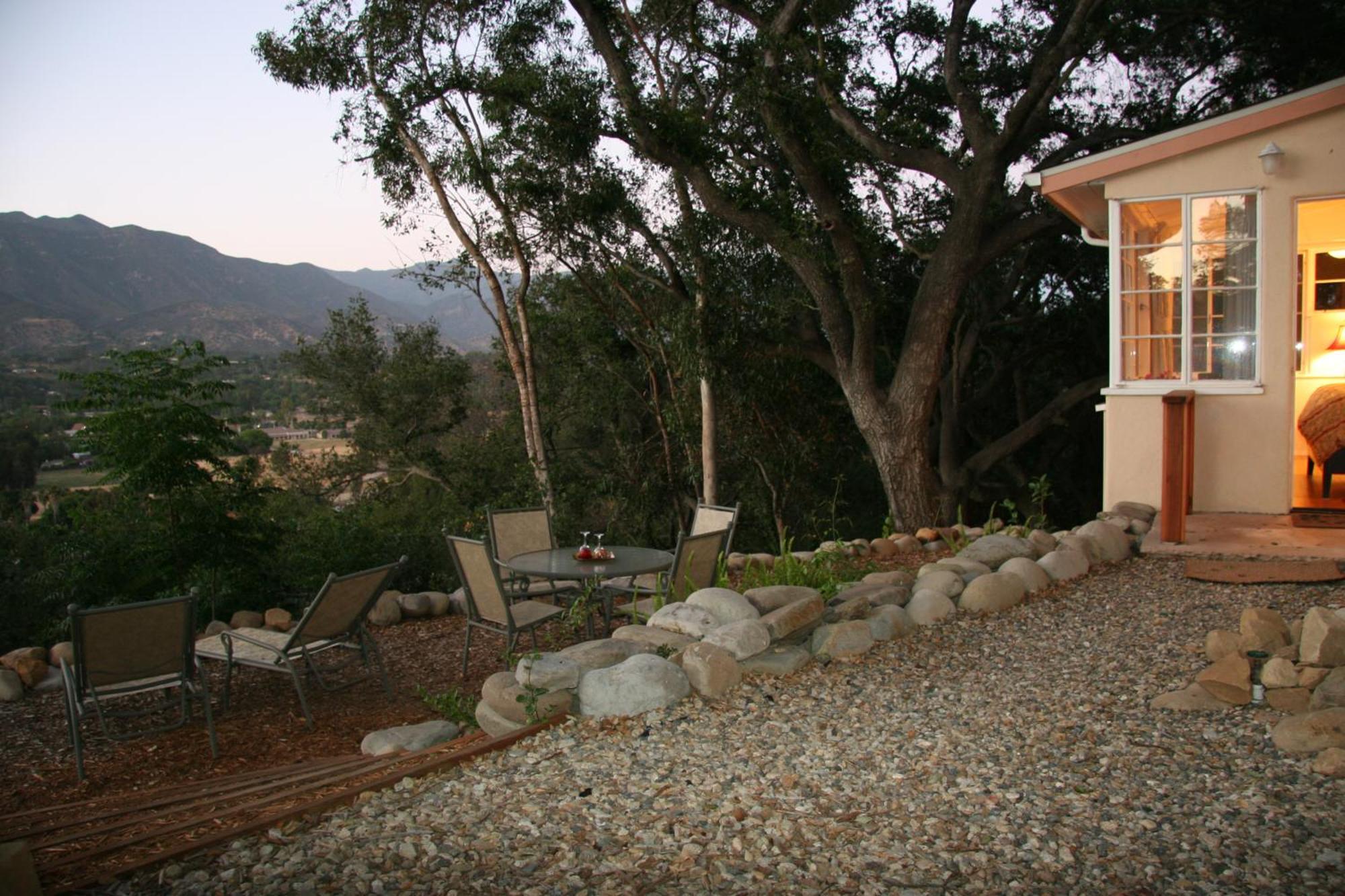 Ojai Retreat & Inn מראה חיצוני תמונה