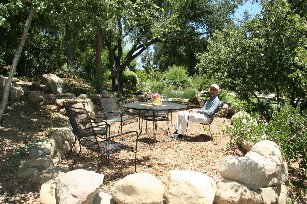 Ojai Retreat & Inn מראה חיצוני תמונה