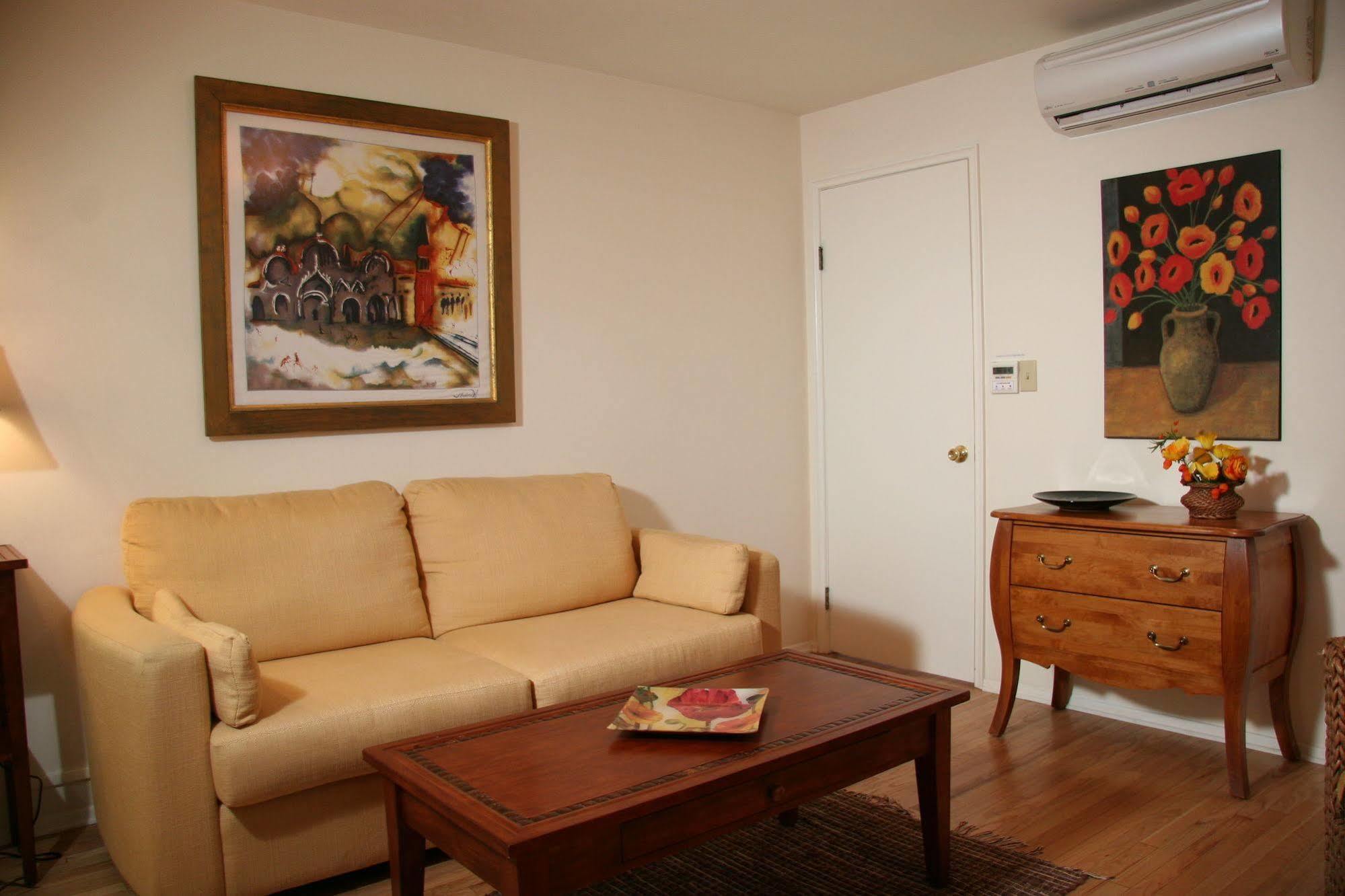Ojai Retreat & Inn מראה חיצוני תמונה