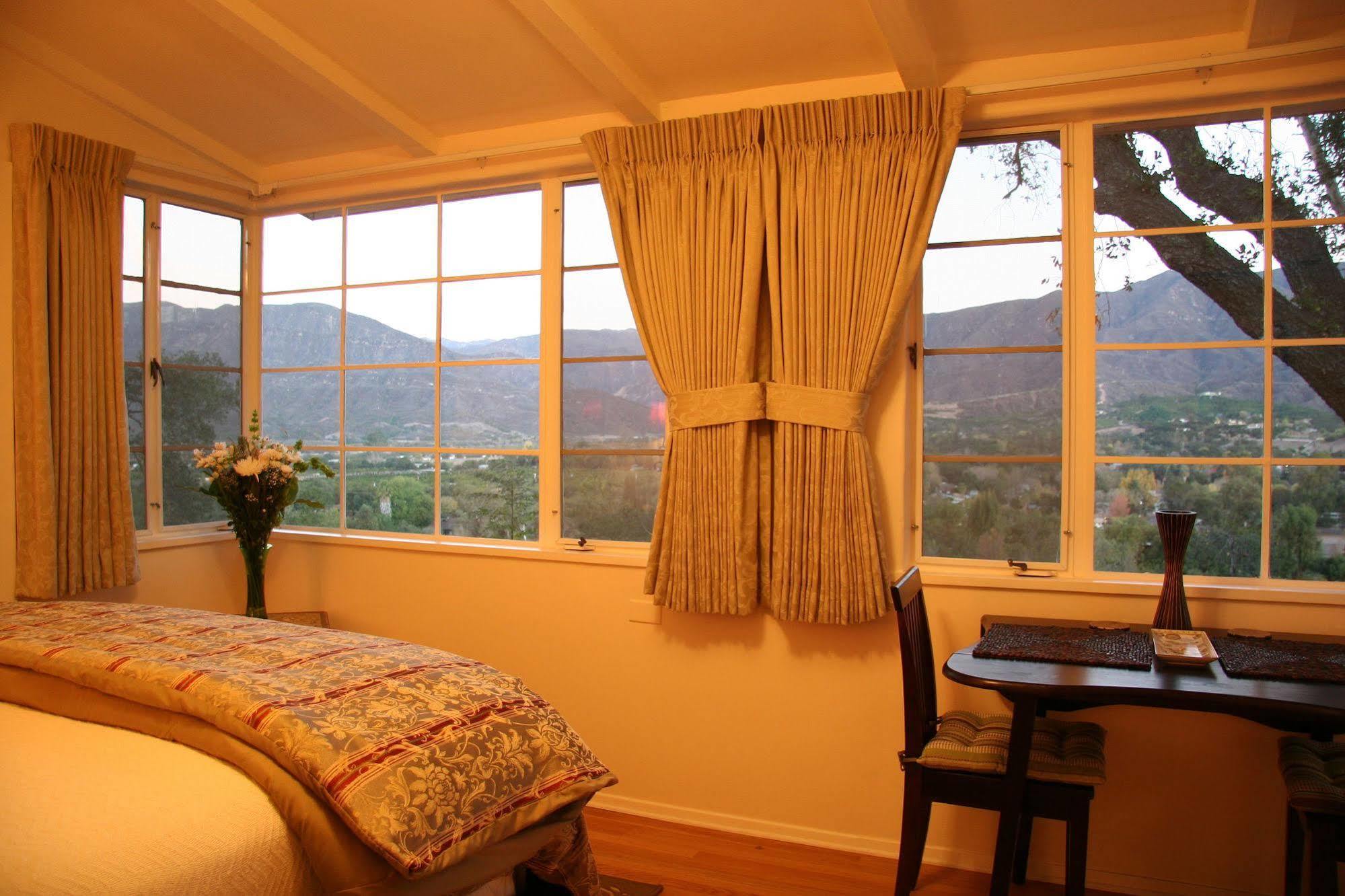 Ojai Retreat & Inn מראה חיצוני תמונה
