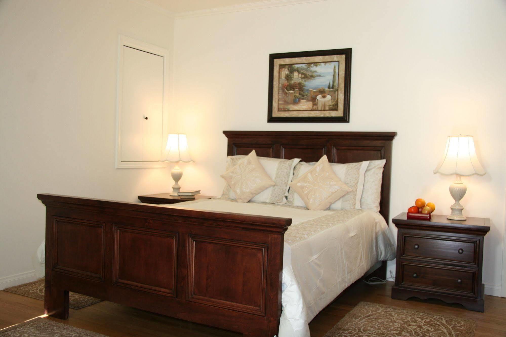 Ojai Retreat & Inn מראה חיצוני תמונה