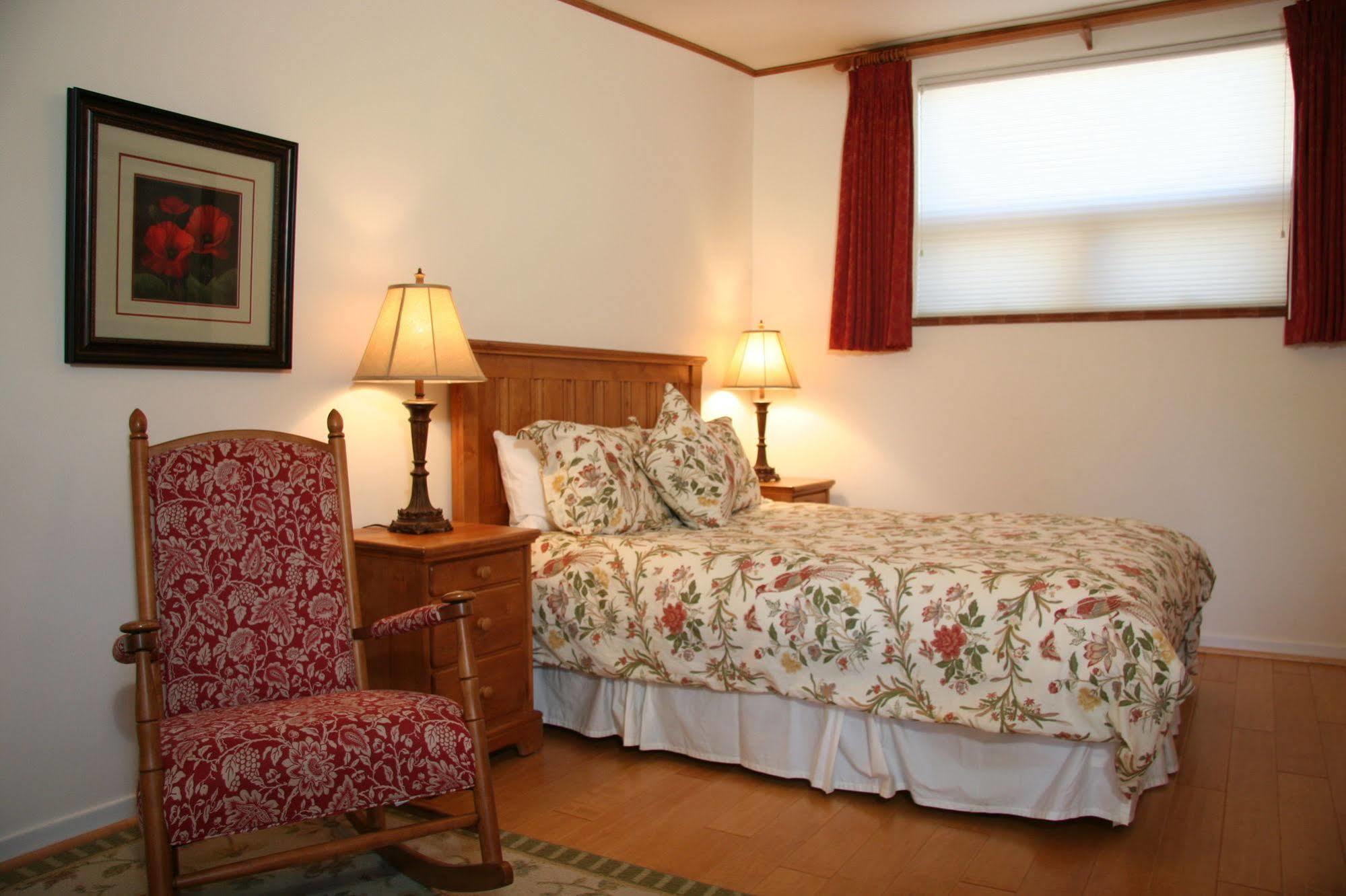 Ojai Retreat & Inn מראה חיצוני תמונה